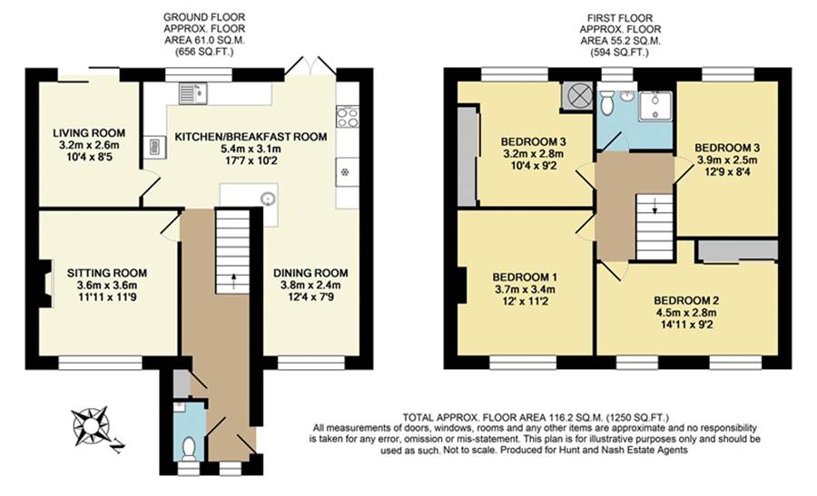 Residential Property Details, WOOBURN GREEN, Bucks Hunt & Nash Estate